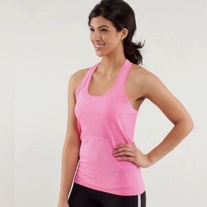 Lululemon Swiftly Tech Racerback Tank